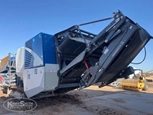Front of used Crusher